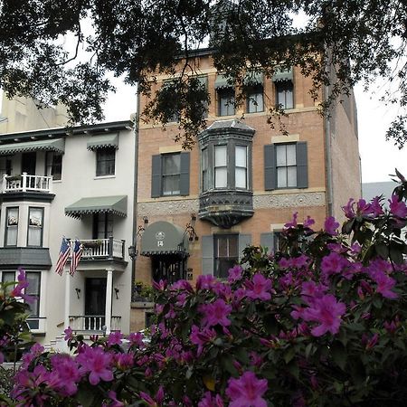 Foley House Inn Savannah Exteriér fotografie