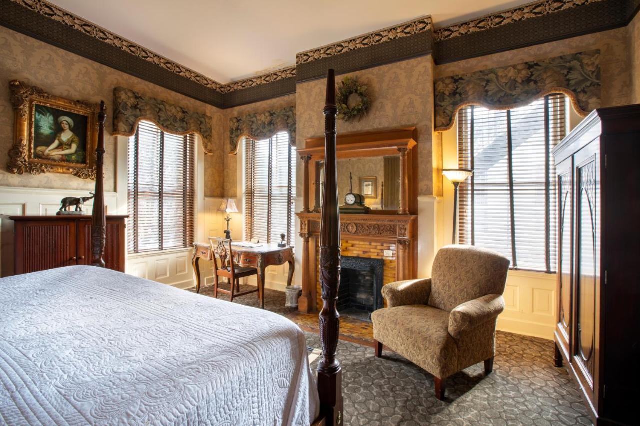 Foley House Inn Savannah Exteriér fotografie