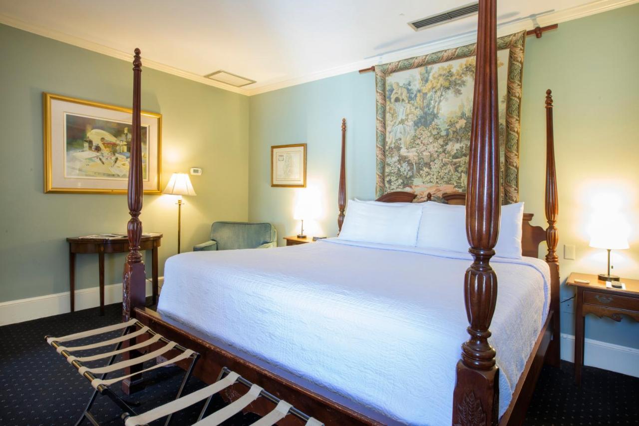Foley House Inn Savannah Exteriér fotografie