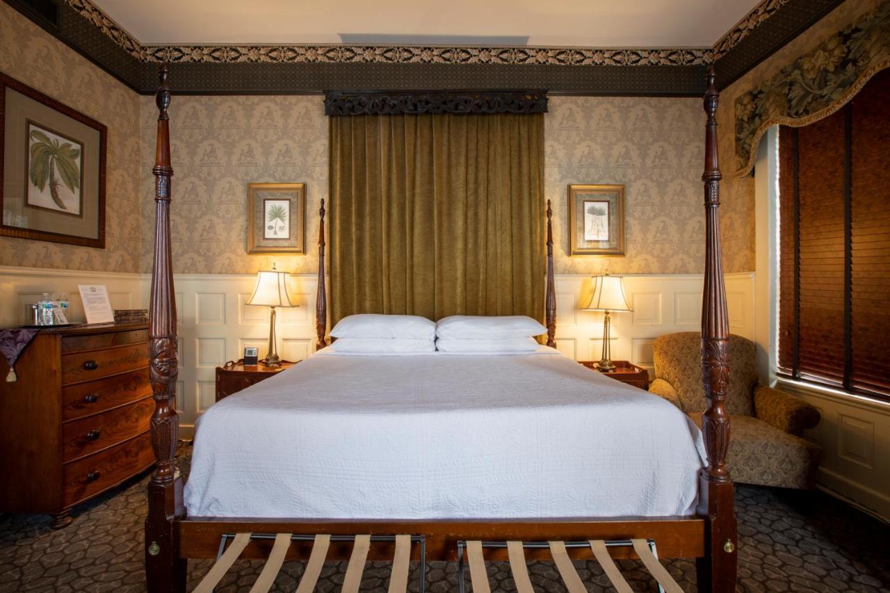 Foley House Inn Savannah Exteriér fotografie