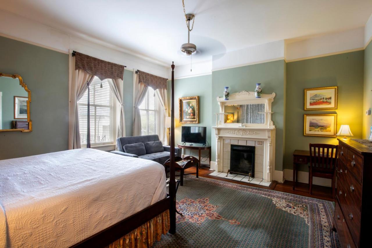 Foley House Inn Savannah Exteriér fotografie