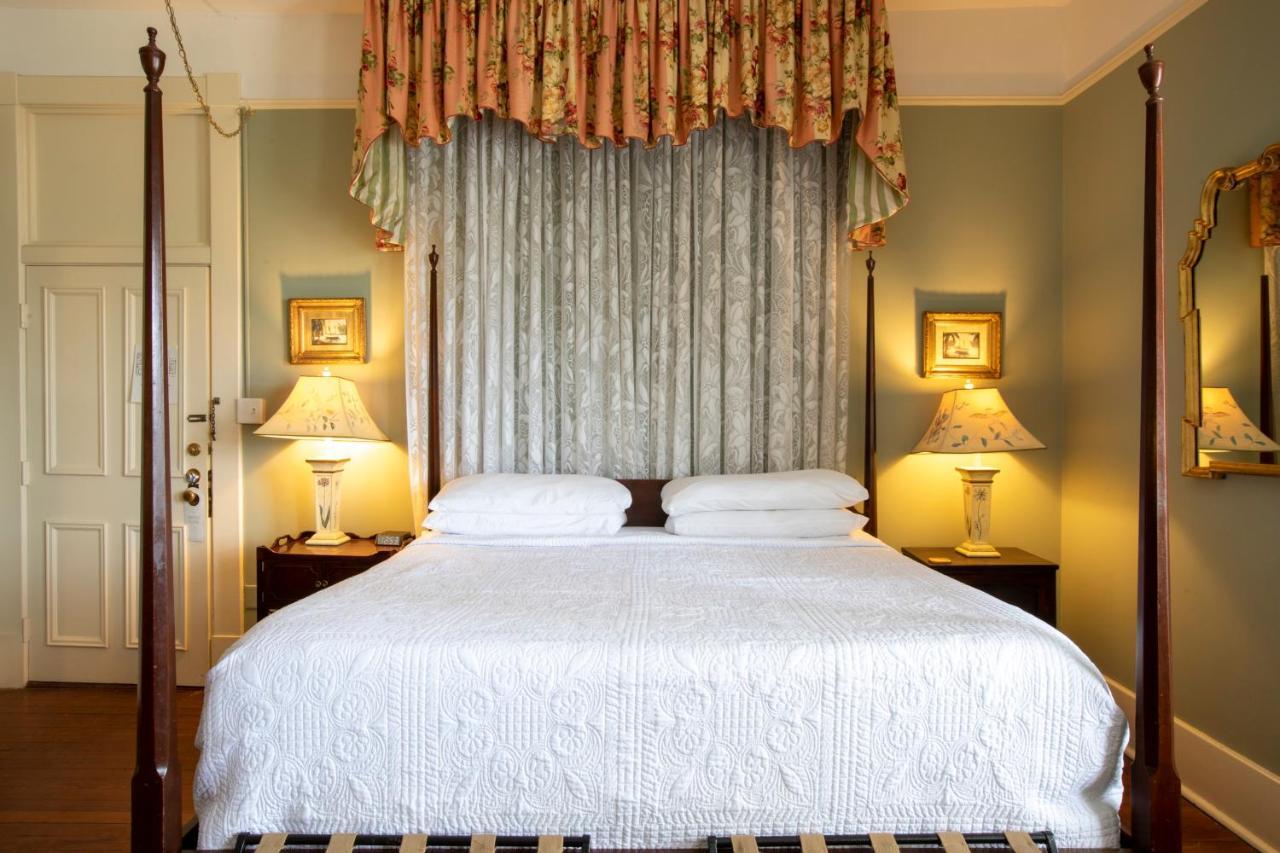 Foley House Inn Savannah Exteriér fotografie