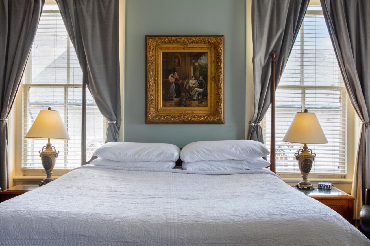 Foley House Inn Savannah Exteriér fotografie