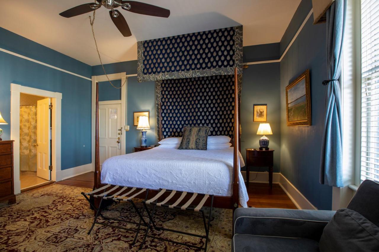 Foley House Inn Savannah Exteriér fotografie