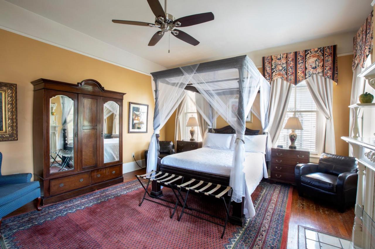 Foley House Inn Savannah Exteriér fotografie
