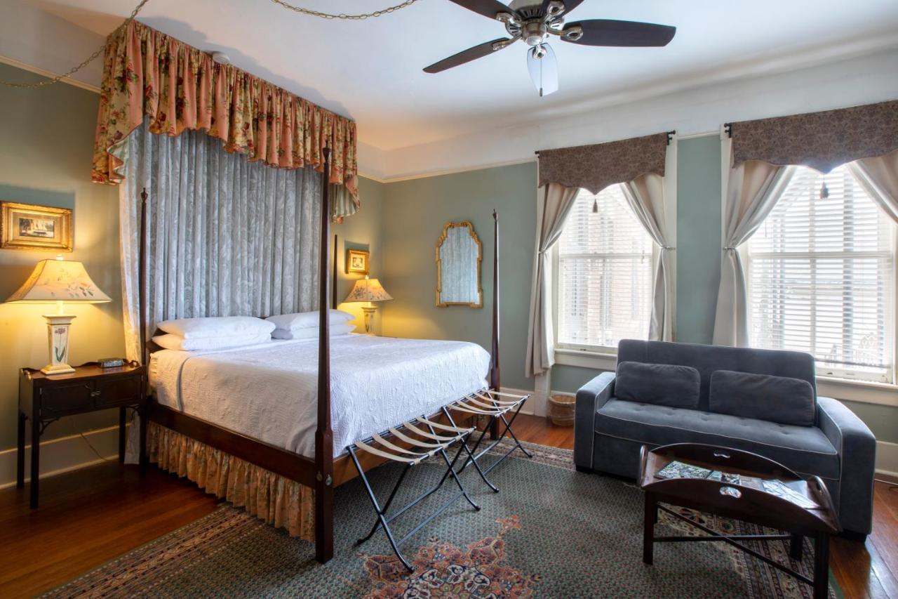 Foley House Inn Savannah Exteriér fotografie