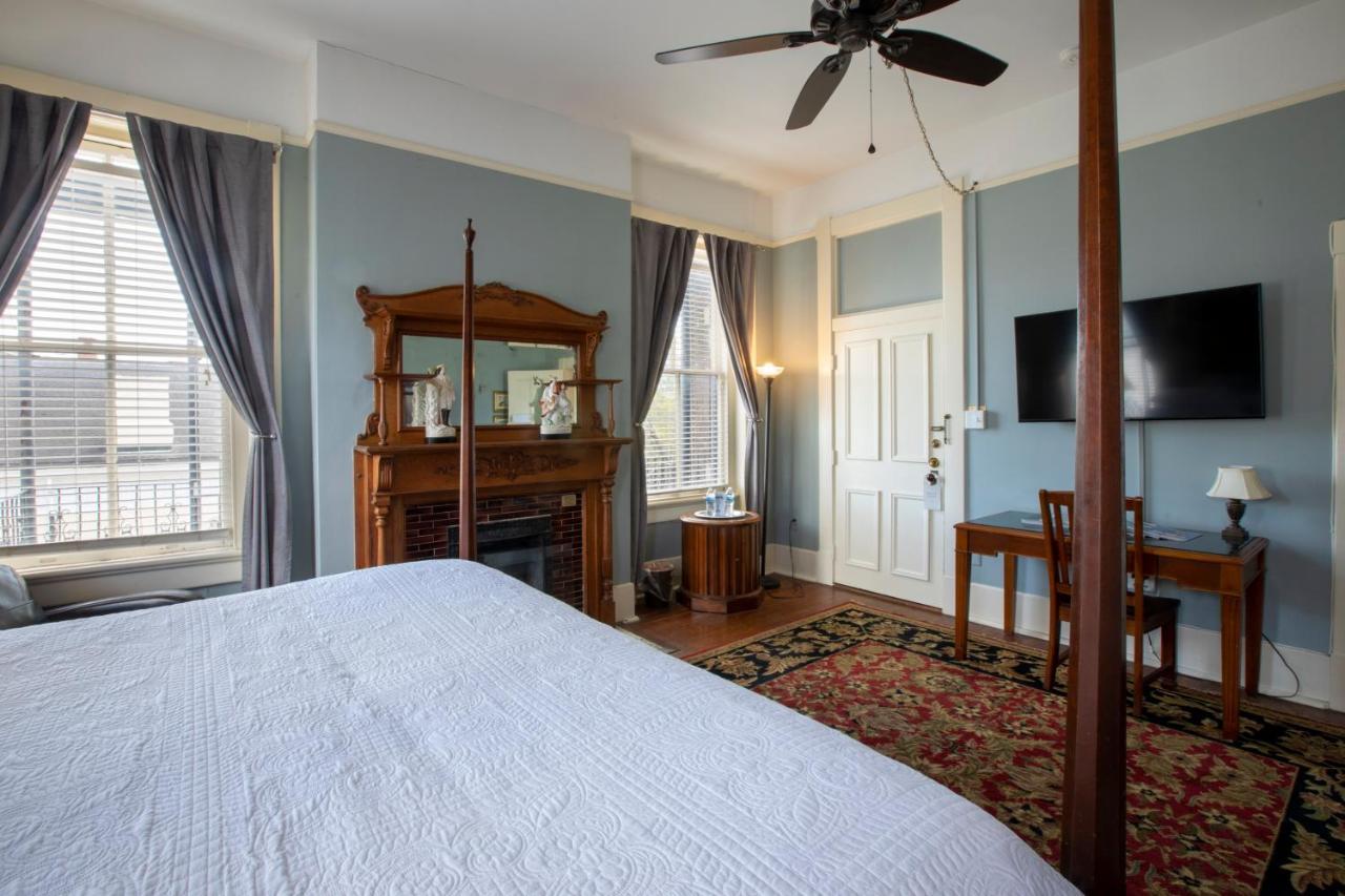 Foley House Inn Savannah Exteriér fotografie