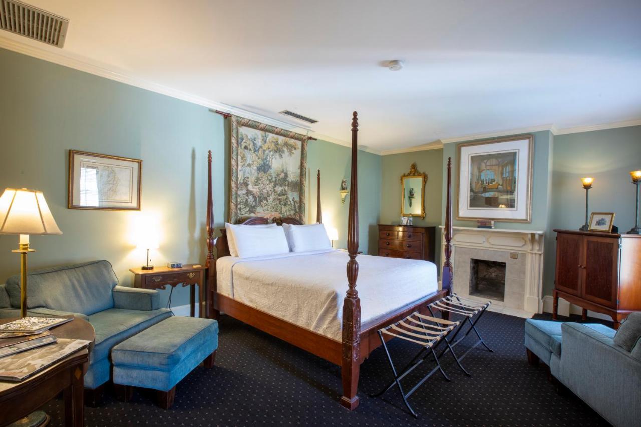 Foley House Inn Savannah Exteriér fotografie