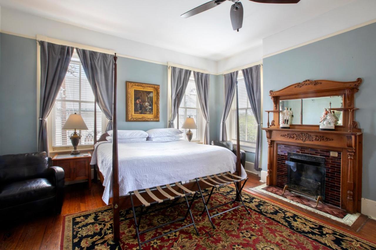 Foley House Inn Savannah Exteriér fotografie