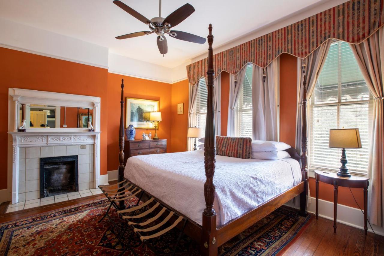 Foley House Inn Savannah Exteriér fotografie