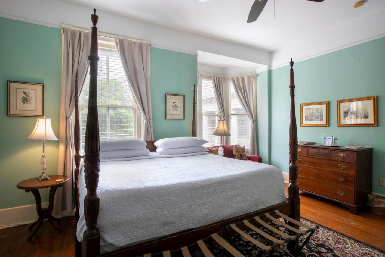 Foley House Inn Savannah Exteriér fotografie