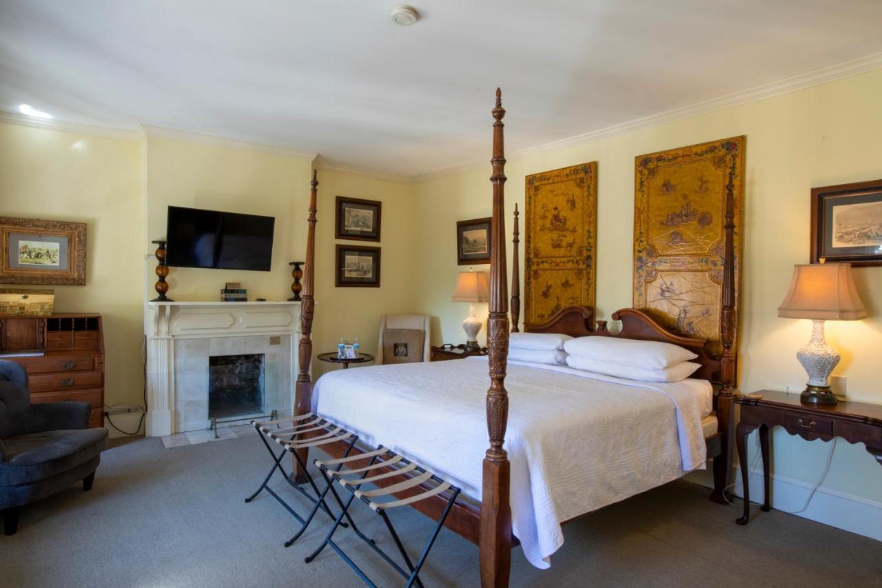 Foley House Inn Savannah Exteriér fotografie