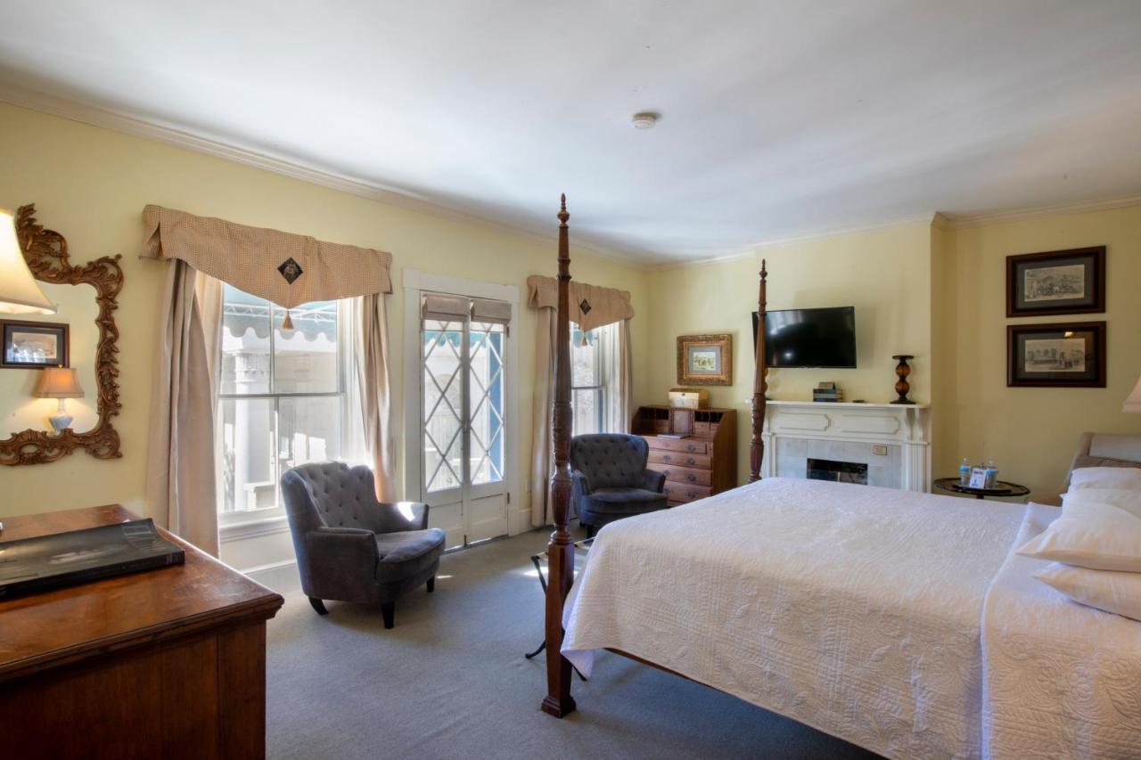 Foley House Inn Savannah Exteriér fotografie