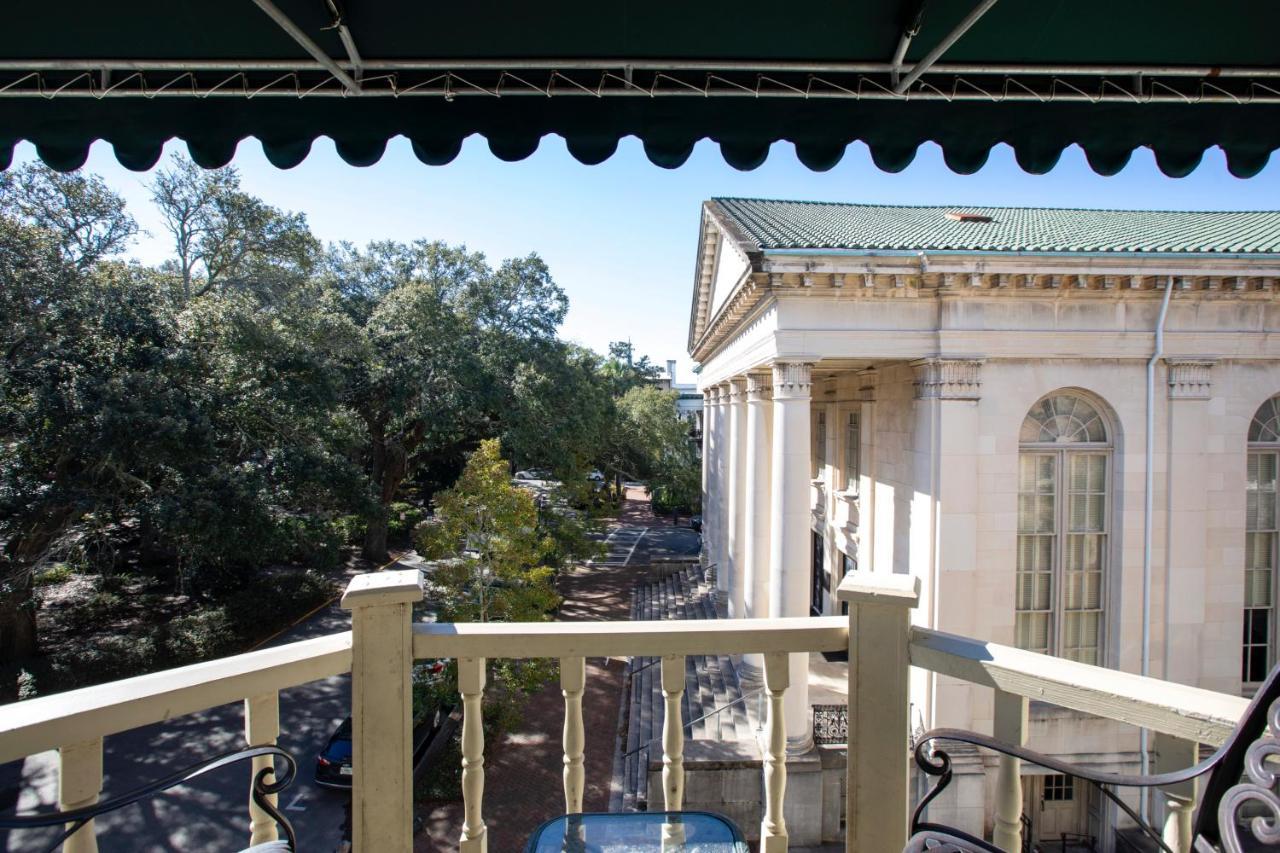 Foley House Inn Savannah Exteriér fotografie