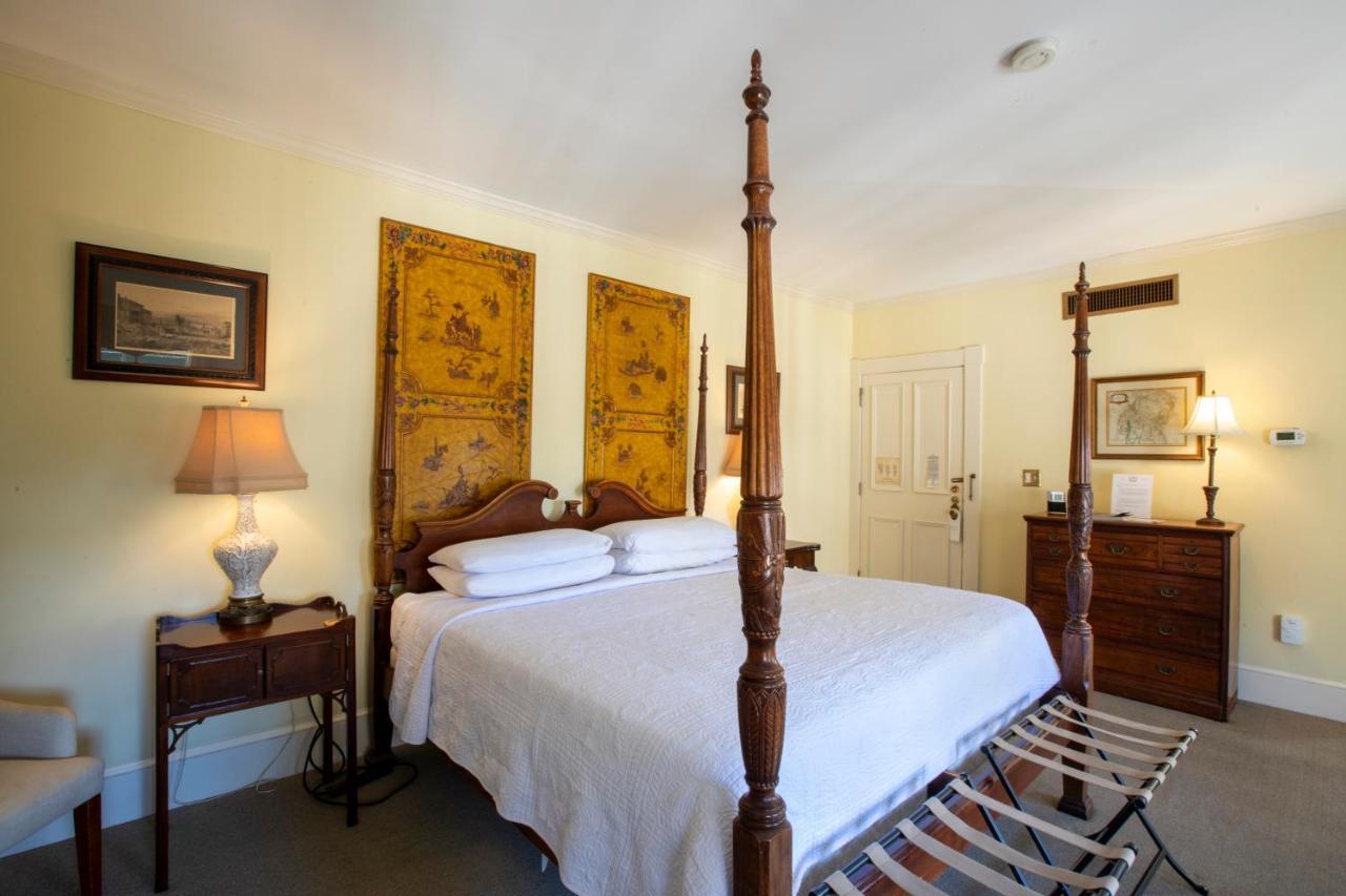 Foley House Inn Savannah Exteriér fotografie
