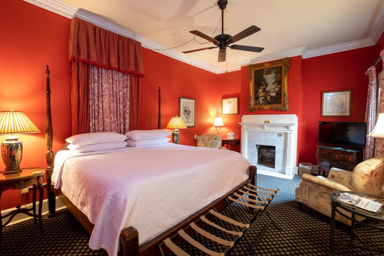 Foley House Inn Savannah Exteriér fotografie