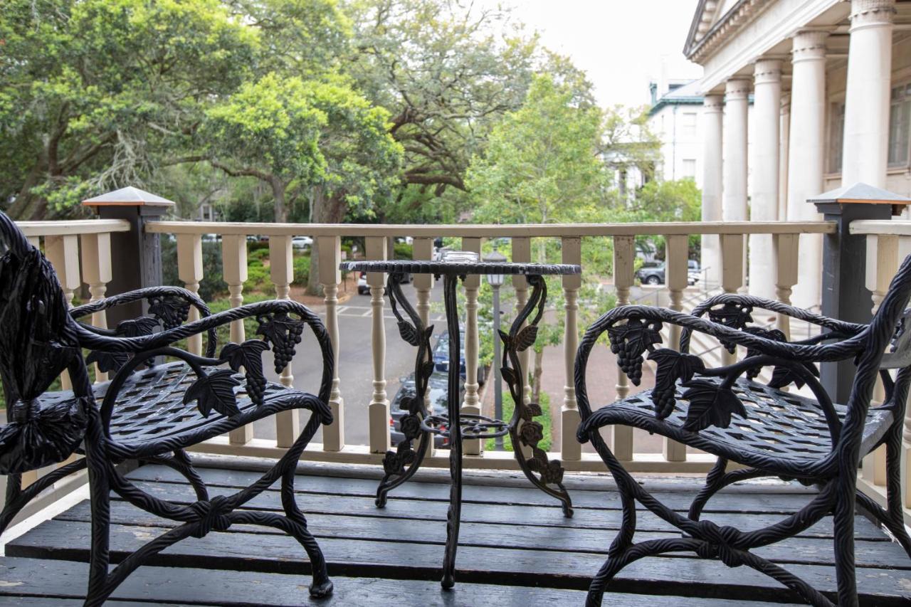 Foley House Inn Savannah Exteriér fotografie