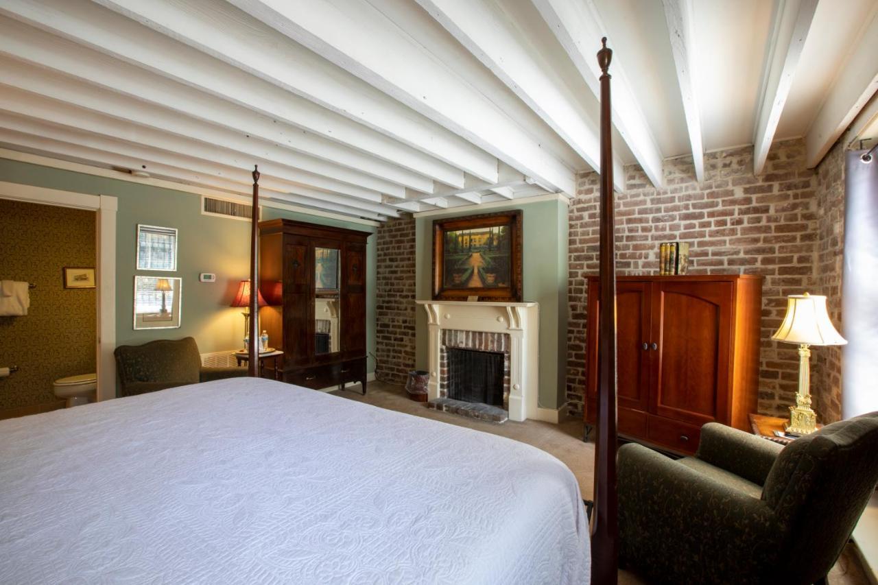 Foley House Inn Savannah Exteriér fotografie