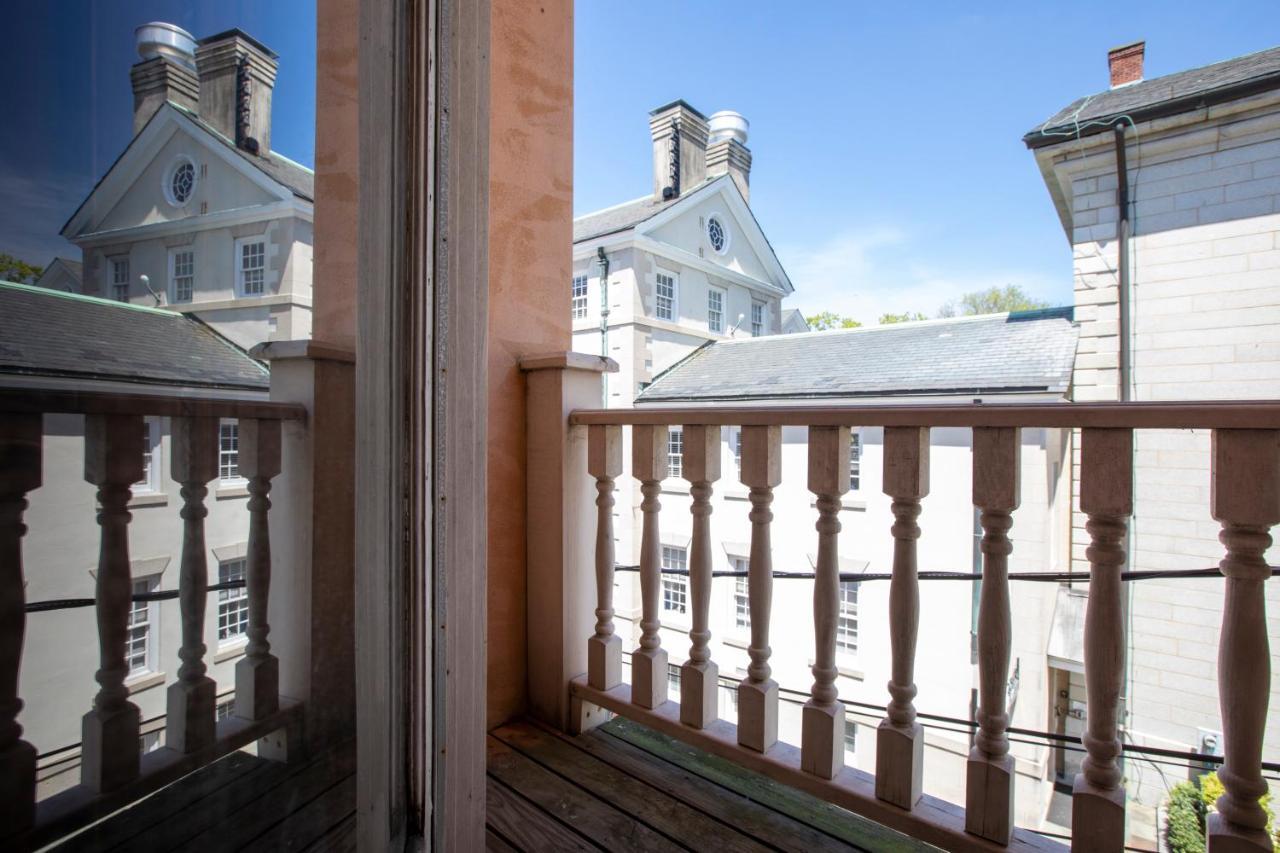 Foley House Inn Savannah Exteriér fotografie