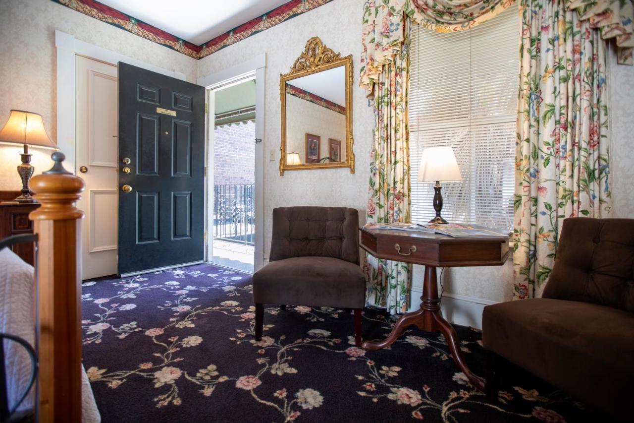 Foley House Inn Savannah Exteriér fotografie