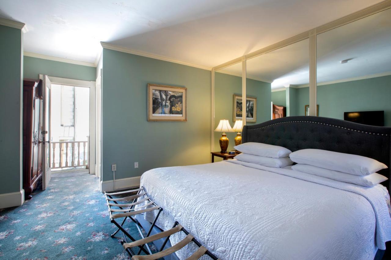 Foley House Inn Savannah Exteriér fotografie