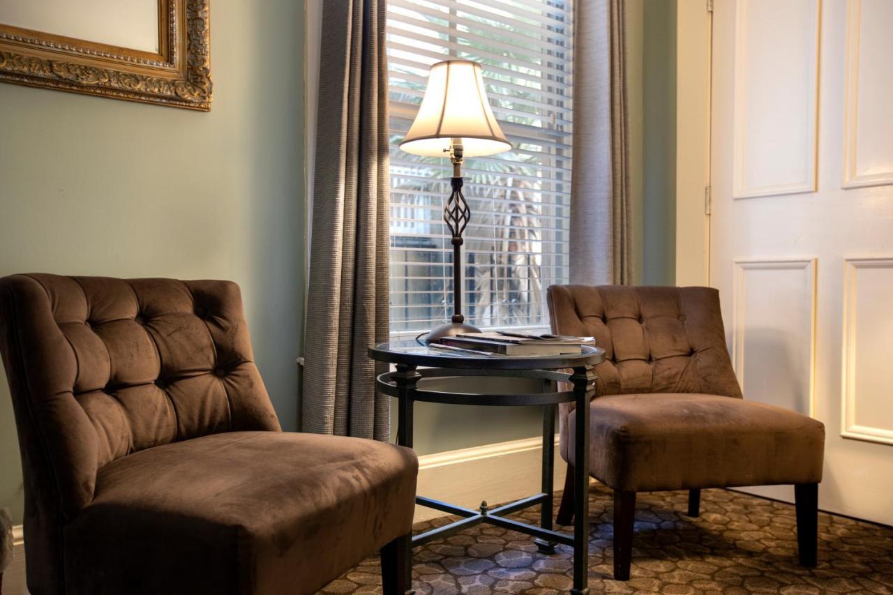 Foley House Inn Savannah Exteriér fotografie