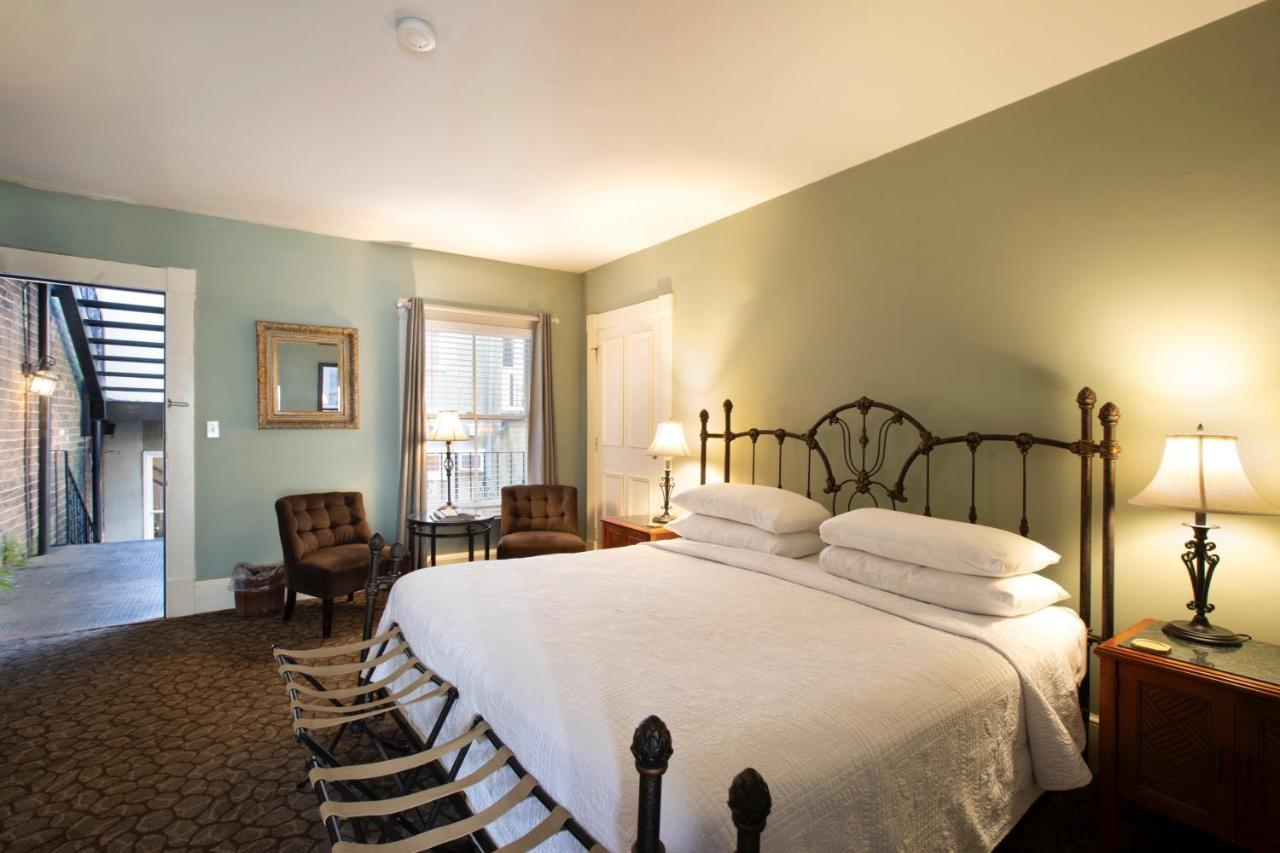 Foley House Inn Savannah Exteriér fotografie