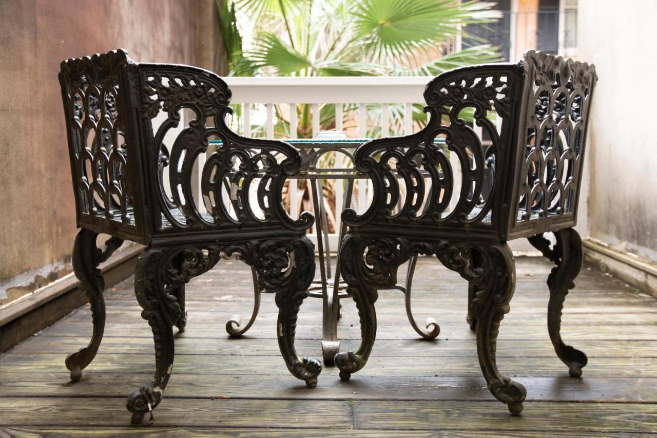 Foley House Inn Savannah Exteriér fotografie