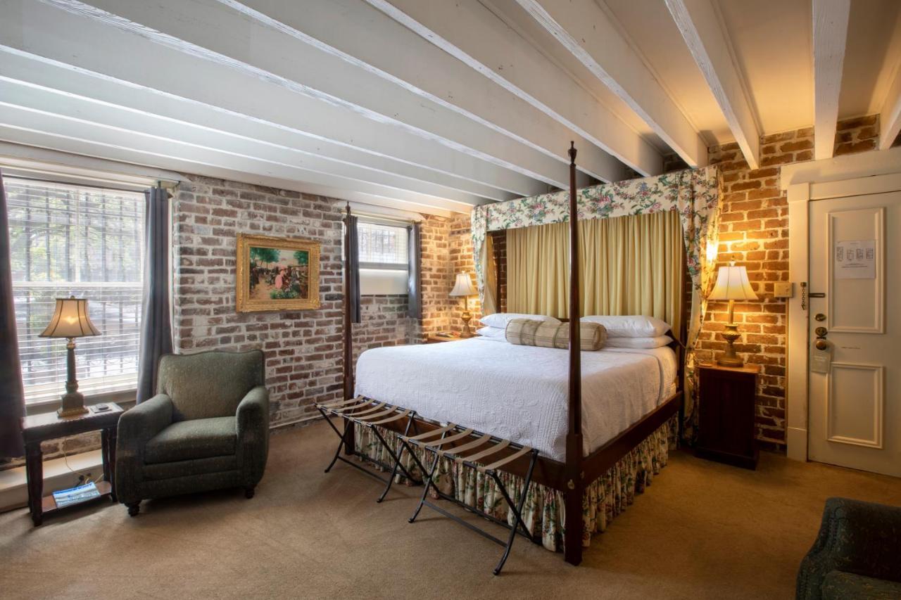Foley House Inn Savannah Exteriér fotografie