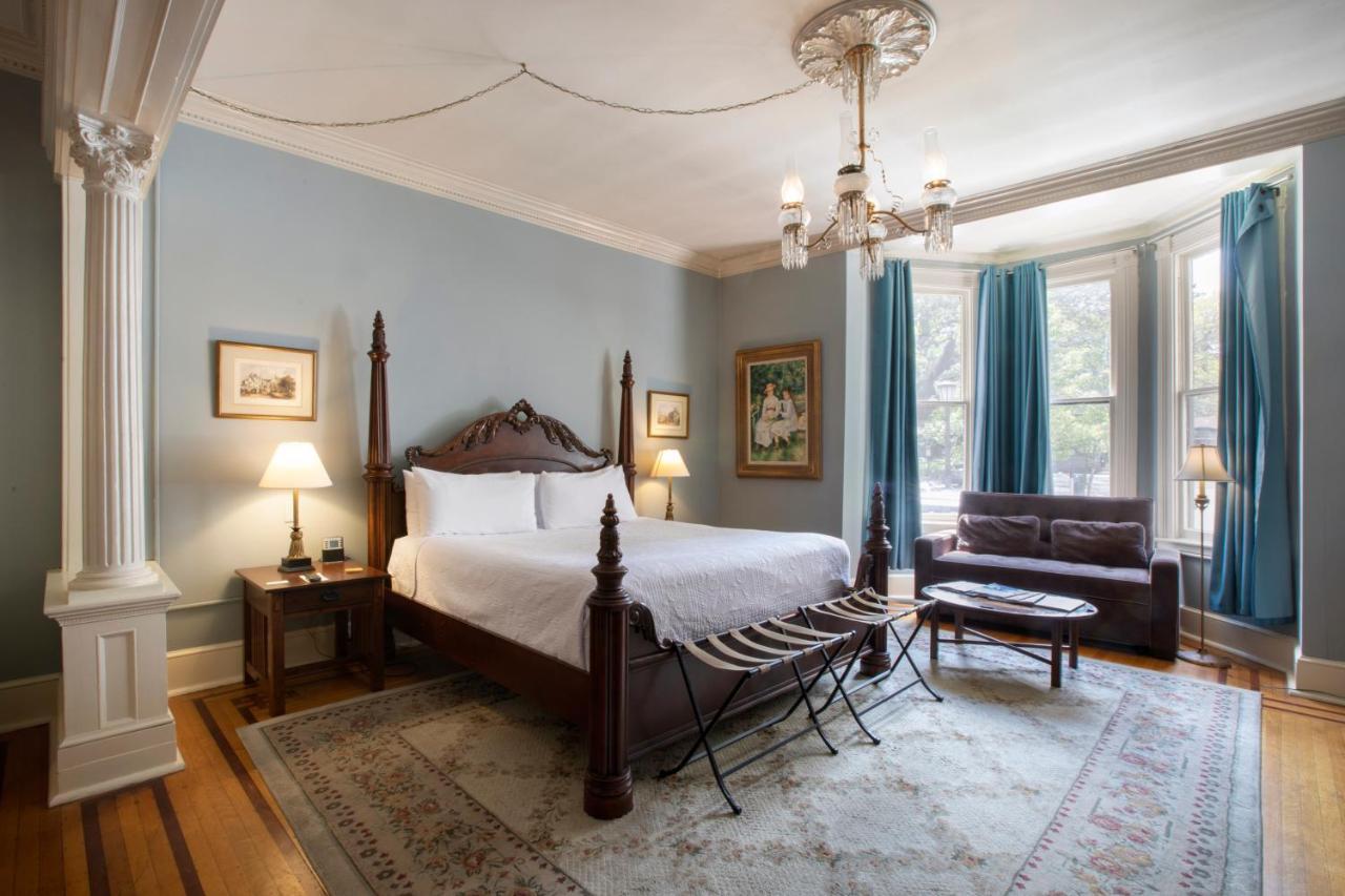 Foley House Inn Savannah Exteriér fotografie
