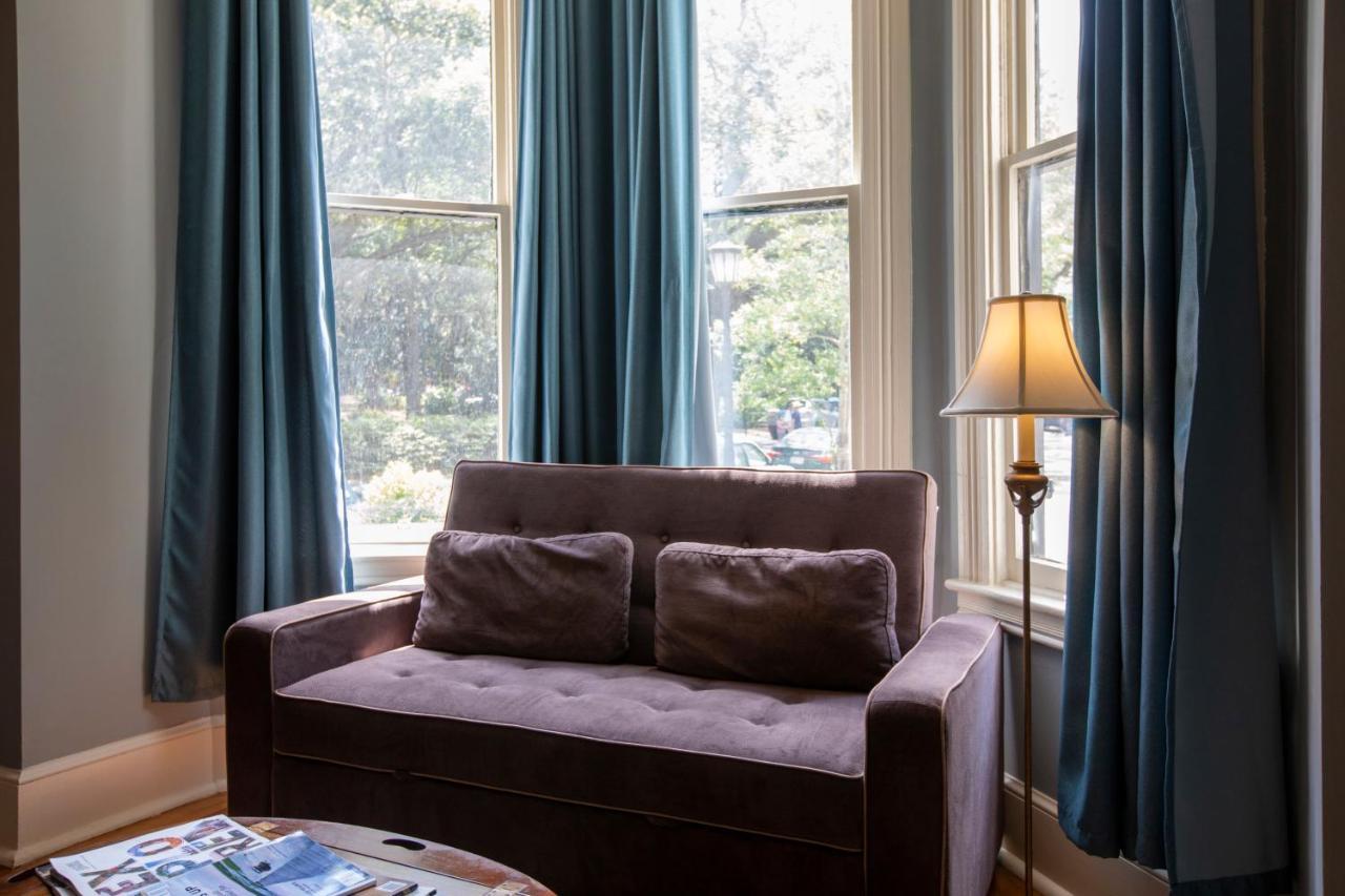 Foley House Inn Savannah Exteriér fotografie