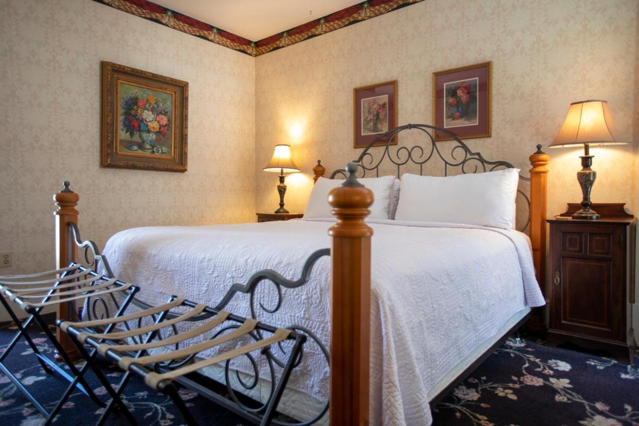 Foley House Inn Savannah Exteriér fotografie
