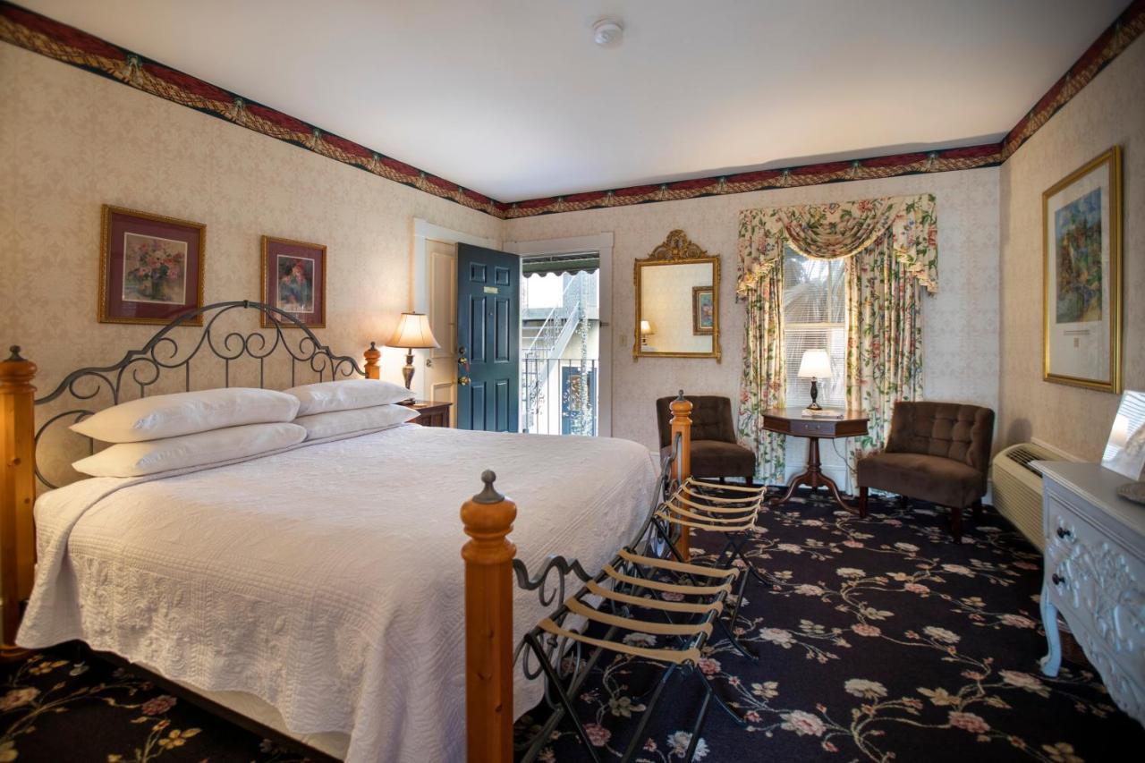 Foley House Inn Savannah Exteriér fotografie