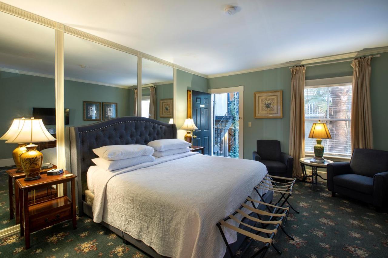 Foley House Inn Savannah Exteriér fotografie