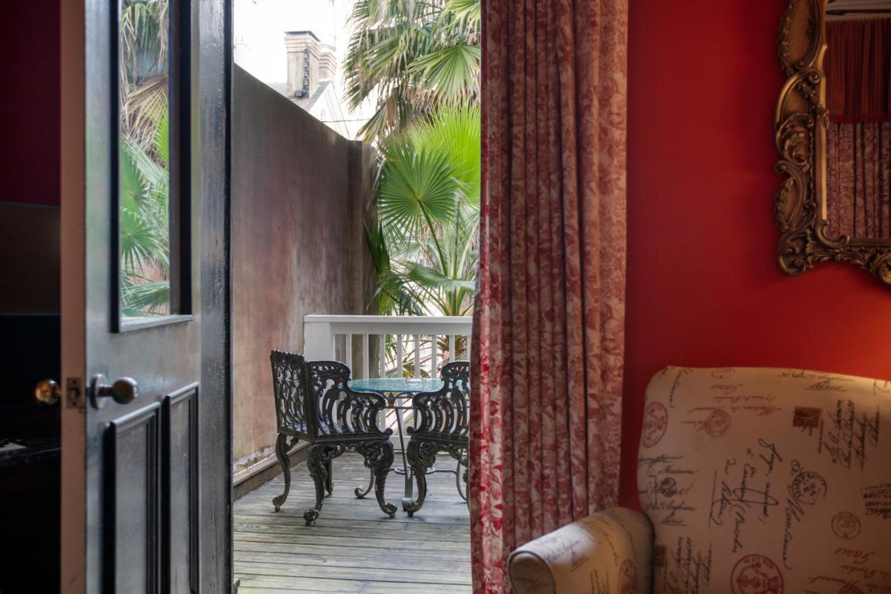 Foley House Inn Savannah Exteriér fotografie