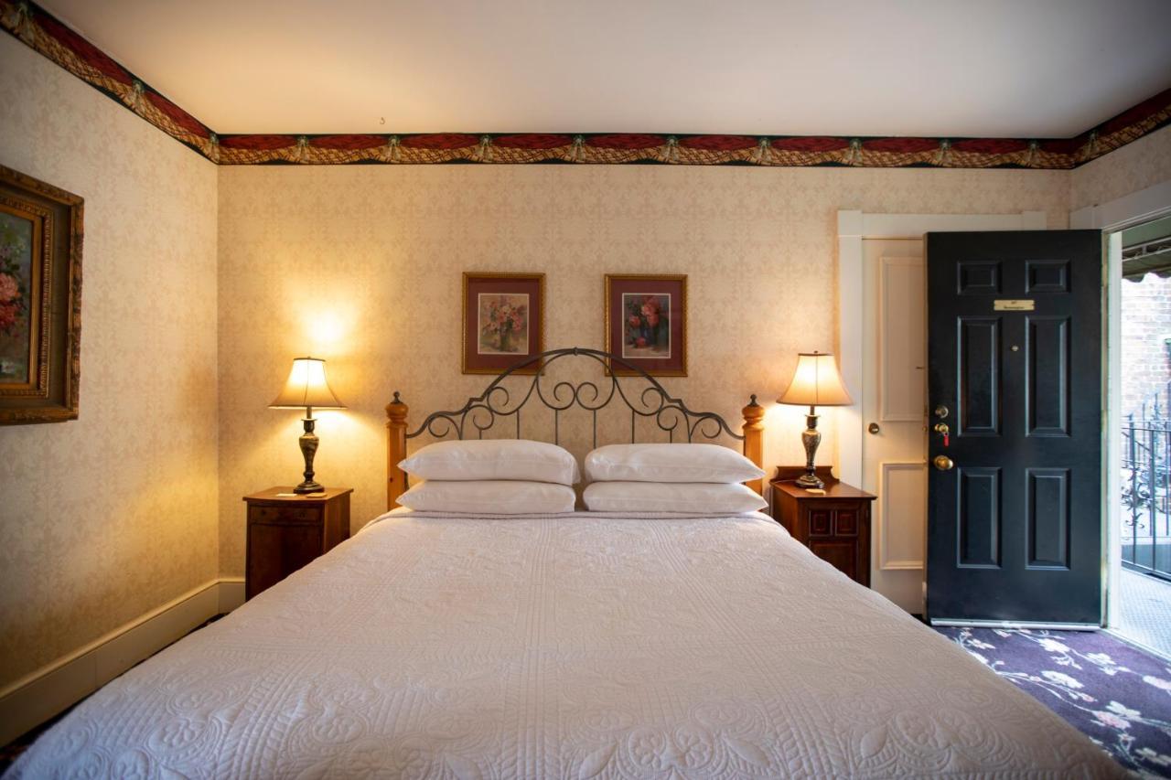 Foley House Inn Savannah Exteriér fotografie