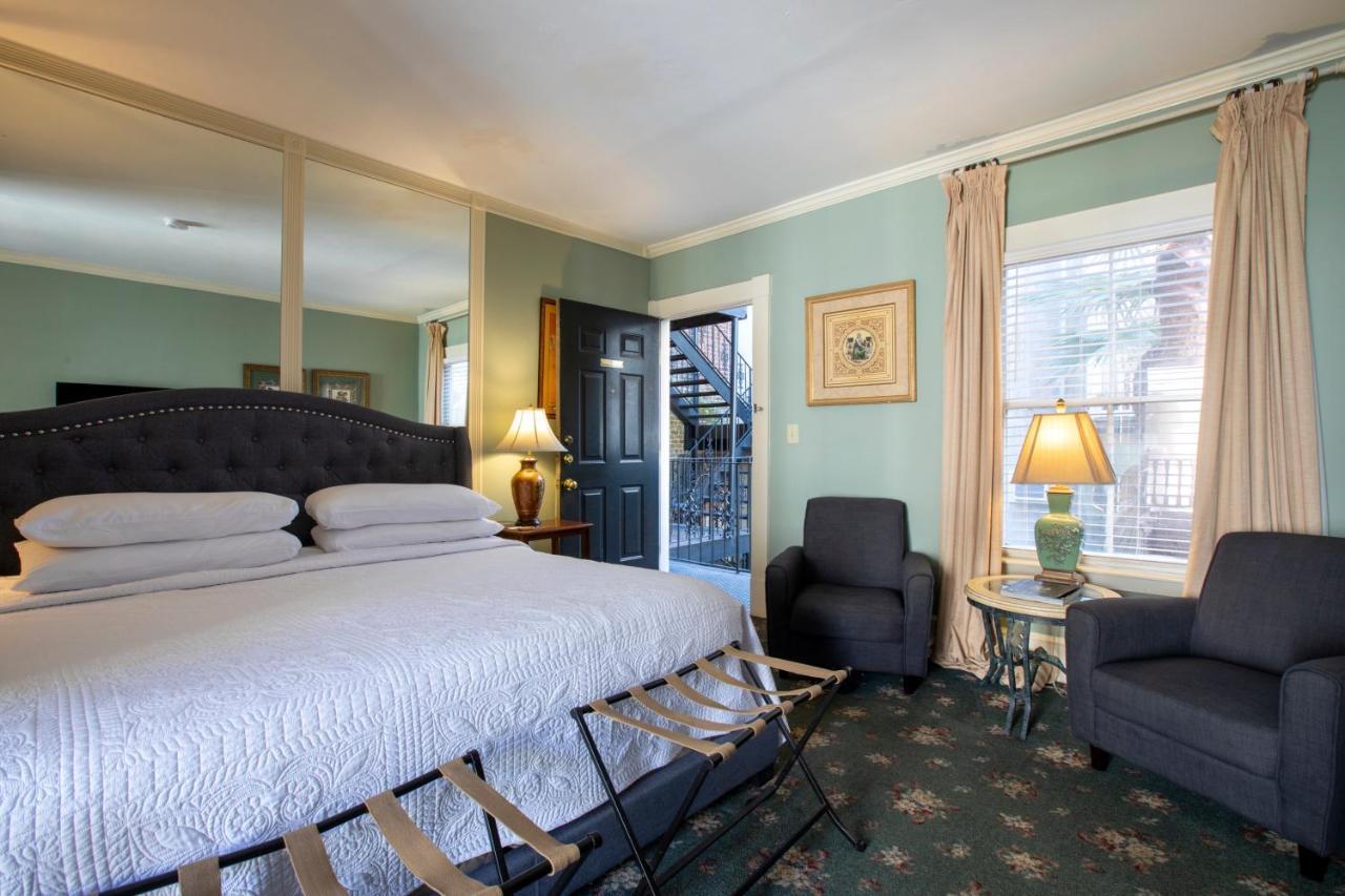 Foley House Inn Savannah Exteriér fotografie