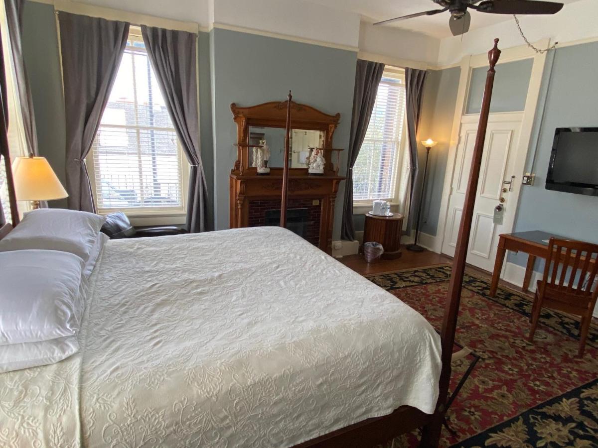 Foley House Inn Savannah Exteriér fotografie