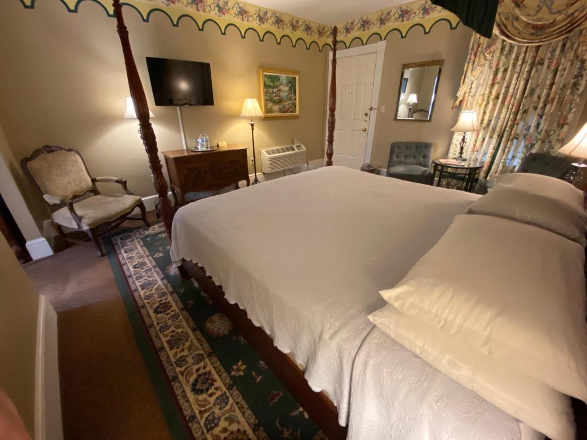 Foley House Inn Savannah Exteriér fotografie